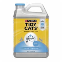 Tidy Cats® Glade® Clear Springs® Multi-Cat Clumping Litter