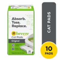 Purina Tidy Cats Breeze Litter System Cat Pad Refills Pack Tidy Cats Cat Litter Pads Perspective: Main