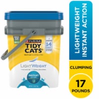 Purina® Tidy Cats®  LightWeight Instant Action® Clumping Multi Cat Litter