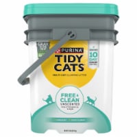 Purina® Tidy Cats® Free & Clean Unscented Multi Cat Litter