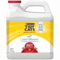 Tidy Cats LightWeight 24/7 Performance Clumping Multi-Cat Litter Perspective: Main