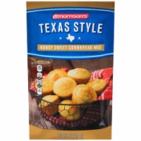 Morrison's® Texas Style Yellow Cornbread Mix Perspective: Main