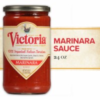 Victoria Gluten Free Marinara Sauce - Kosher Perspective: Main