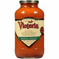 Victoria® Vodka Sauce Perspective: Main
