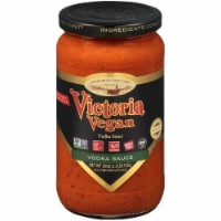 Victoria Vegan Original Vodka Sauce
