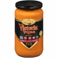 Victoria Vegan Roasted Pepper Alfredo Sauce