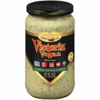 Victoria Vegan Arugula Pesto Alfredo Sauce