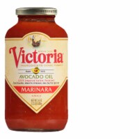 Victoria Avocado Oil Marinara Sauce, Gluten-Free Perspective: Main