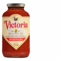 Victoria Avocado Oil Marinara Sauce, Gluten-Free Perspective: Main