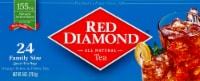 Red Diamond Quart Size Tea Bags Perspective: Main