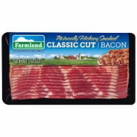 Farmland® Hickory Smoked Classic Cut Bacon