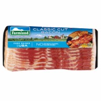 Farmland Hickory Smoked Classic Cut Bacon Perspective: Main