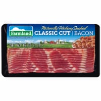 Farmland Hickory Smoked Classic Cut Bacon