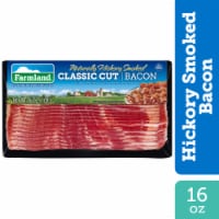 Farmland Hickory Smoked Classic Cut Bacon Perspective: Main