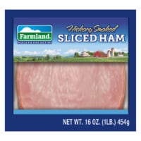 Farmland® Hickory Smoked 96% Fat Free Sliced Ham