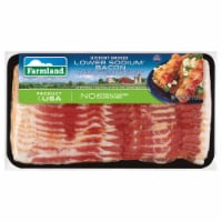 Farmland® Lower Sodium Hickory Smoked Bacon