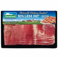 Farmland Reduced Fat Center Cut Naturally Hickory Smoked Bacon