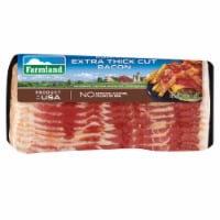 Farmland Hickory Smoked Extra Thick Cut Bacon