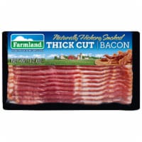 Farmland Naturally Hickory Smoked Thick Cut Bacon