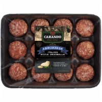 Carando® Abruzzese Italian Style Meatballs