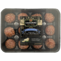 Carando® Abruzzese Italian Style Meatballs