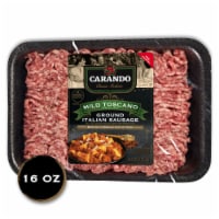 Carando Toscano Recipe Ground Italian Sausage