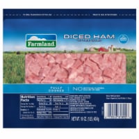 Farmland® Fully Cooked Diced Ham