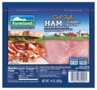 Farmland® Classic Sliced Deli Style Ham Perspective: Main