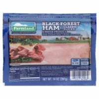 Farmland Classic Sliced Black Forest Ham Perspective: Main