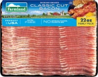 Farmland® Hickory Smoked Classic Cut Bacon