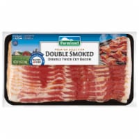 Farmland Double Smoked Double Thick Cut Bacon