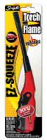 Scripto® EZ Squeeze Torch - Red/Black Perspective: Main