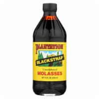 Plantation Blackstrap Unsulphured Molasses