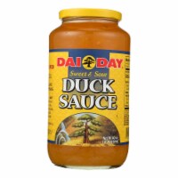 Dai Day - Duck Sauce - Sweet and Sour - Pack of 3 - 40 oz Perspective: Main