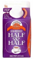 C.F. Burger Half & Half