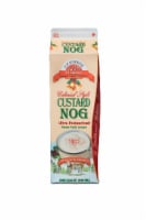 C.F. Burger Creamery Colonial Style Custard Nog Perspective: Main