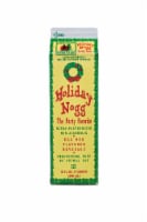 Twin Pines Holiday Nogg Egg Nogg Flavored Beverage Perspective: Main