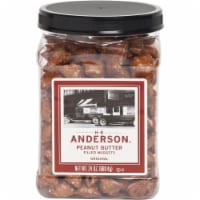 HK Anderson Peanut Butter Filled Pretzel Nuggets