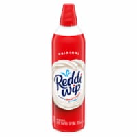 Reddi Wip Original Dairy Whipped Cream Topping