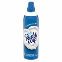 Reddi Wip Extra Creamy Whipped Topping Perspective: Main