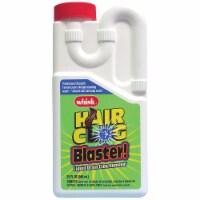 Whink 32 Oz. Hair Clog Blaster Liquid Drain Cleaner 6217
