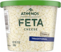 Athenos Traditional Crumbled Feta Cheese