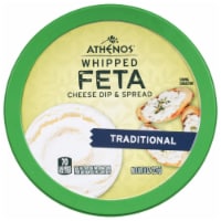 Athenos Whipped Feta Dip & Spread Perspective: Main