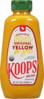 Koops Mustard Organic Yellow Perspective: Main