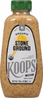 Koops' Organic Stone Ground Mustard