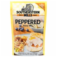 Southeastern Mills® Peppered Gravy Mix Perspective: Main