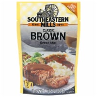 Southeastern Mills Classic Brown Gravy Mix