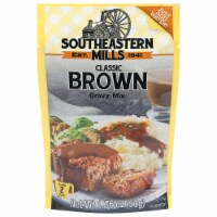 Southeastern Mills Classic Brown Gravy Mix