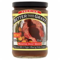 Better Than Gravy Roasted Beef Gravy Perspective: Main