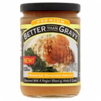 Better Than Gravy Roasted Chicken Gravy Perspective: Main